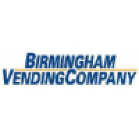 Birmingham Vending Company logo, Birmingham Vending Company contact details