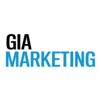 GIA Marketing logo, GIA Marketing contact details