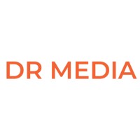 DR MEDIA logo, DR MEDIA contact details