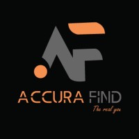 Accurafind logo, Accurafind contact details