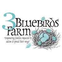 3 Bluebirds Farm logo, 3 Bluebirds Farm contact details