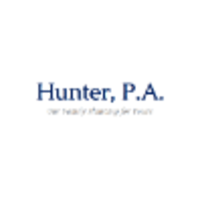 Hunter, P.A. logo, Hunter, P.A. contact details