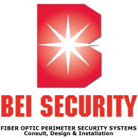 BEI Security logo, BEI Security contact details