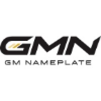 GM NAMEPLATE logo, GM NAMEPLATE contact details