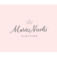 Marie Nicole Clothing logo, Marie Nicole Clothing contact details