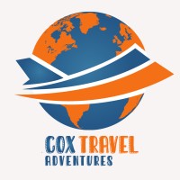 COX TRAVEL ADVENTURES logo, COX TRAVEL ADVENTURES contact details