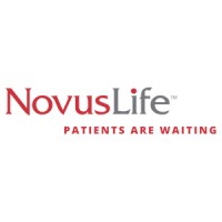 NovusLife logo, NovusLife contact details