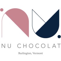 NU Chocolat logo, NU Chocolat contact details