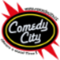 ComedyCity logo, ComedyCity contact details