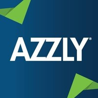 AZZLY logo, AZZLY contact details