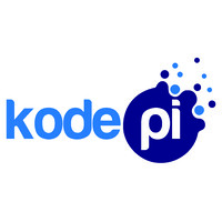 KodePi Lab logo, KodePi Lab contact details