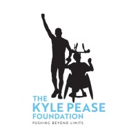 The Kyle Pease Foundation logo, The Kyle Pease Foundation contact details