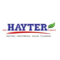 The Hayter Group logo, The Hayter Group contact details