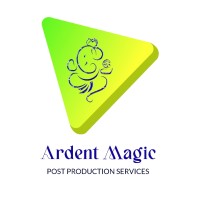 Ardent Magic logo, Ardent Magic contact details