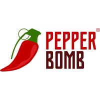 Pepper Bomb logo, Pepper Bomb contact details