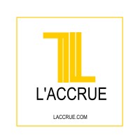 LACCRUE Organics logo, LACCRUE Organics contact details