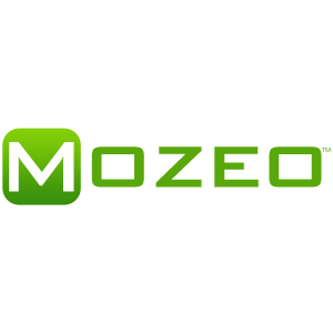 Mozeo logo, Mozeo contact details