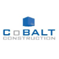 CoBALT Construction logo, CoBALT Construction contact details