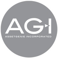 ASSETGENIE, INC. logo, ASSETGENIE, INC. contact details