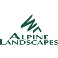 Alpine Landscapes logo, Alpine Landscapes contact details