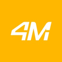 4M Analytics logo, 4M Analytics contact details