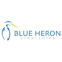 Blue Heron Strategies logo, Blue Heron Strategies contact details