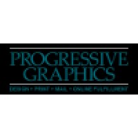 Progressive Graphics logo, Progressive Graphics contact details