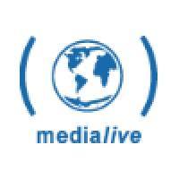 Medialive logo, Medialive contact details