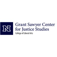 Grant Sawyer Center for Justice Studies logo, Grant Sawyer Center for Justice Studies contact details