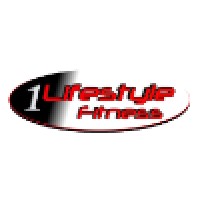 1 Lifestyle Fitness logo, 1 Lifestyle Fitness contact details