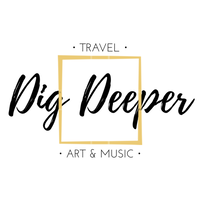 Dig Deeper logo, Dig Deeper contact details