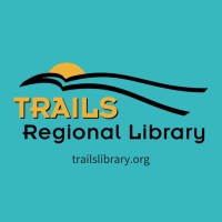 Trails Regional Library logo, Trails Regional Library contact details