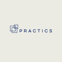 Practics logo, Practics contact details