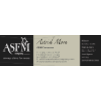 ASfM Company logo, ASfM Company contact details