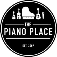 The Piano Place logo, The Piano Place contact details