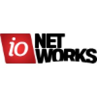 io Networks logo, io Networks contact details