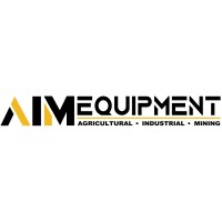 AIM Equipment logo, AIM Equipment contact details