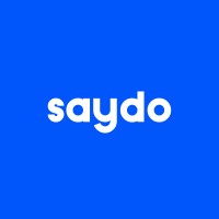 Saydo logo, Saydo contact details