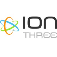 Ion Three logo, Ion Three contact details