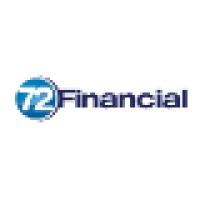 72 Financial logo, 72 Financial contact details