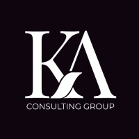 The KA Consulting Group logo, The KA Consulting Group contact details