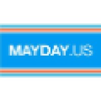 Mayday PAC logo, Mayday PAC contact details