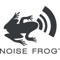 Noise Frog logo, Noise Frog contact details