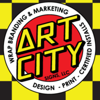 Art City Wraps logo, Art City Wraps contact details