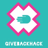 GiveBackHack logo, GiveBackHack contact details