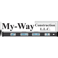 My Way Construction logo, My Way Construction contact details