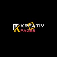 Kreativpages logo, Kreativpages contact details