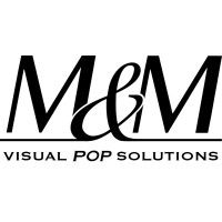 M&M Inc; Visual POP Solutions logo, M&M Inc; Visual POP Solutions contact details