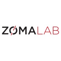 ZOMALAB logo, ZOMALAB contact details