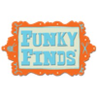 Funky Finds logo, Funky Finds contact details